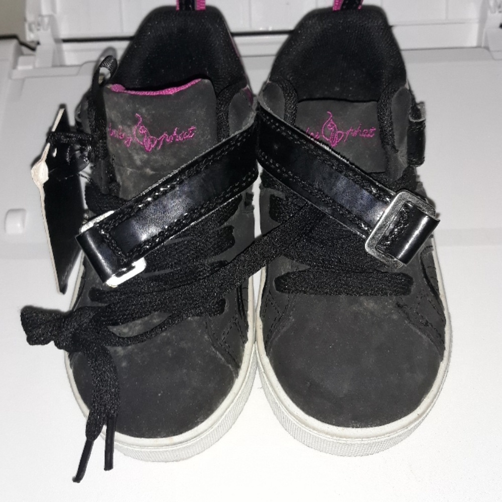 toddler baby phat shoes
